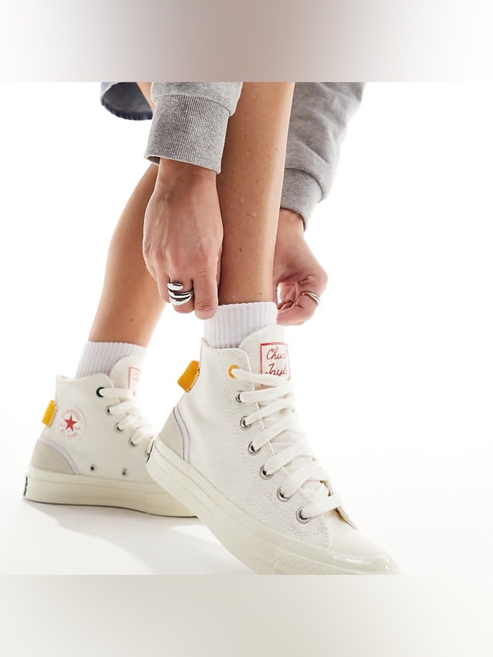 Converse Chuck 70 Utility High Top Sneakers